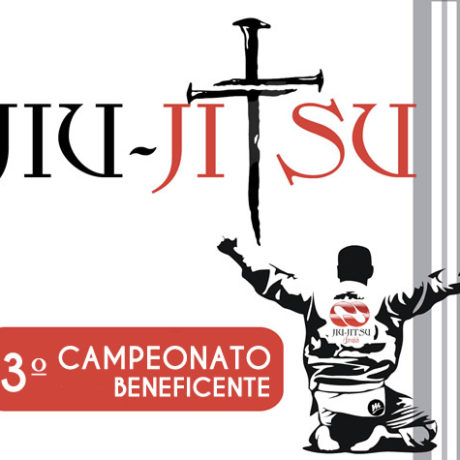 3º Campeonato Beneficente de Jiu-Jitsu de Arujá