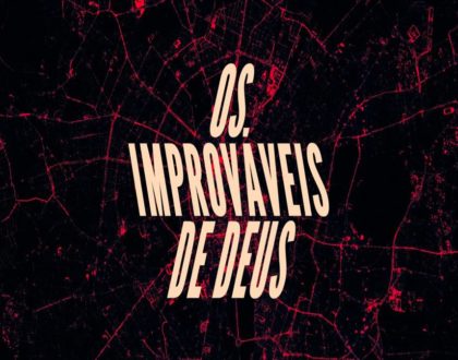 Slides do Culto - OS IMPROVÁVEIS DE DEUS - NAAMÃ
