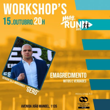 WorkShop - MAG-RUN-2019